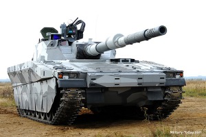 Liberty Light Tanks