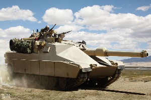Liberty Tank Hunters