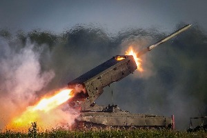 Martyrs W Rocket Launchers