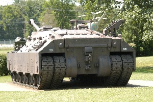 Vanguard Heavy Tanks