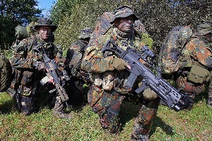 Vanguard Infantry