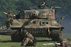 Vanguard Tank Hunters